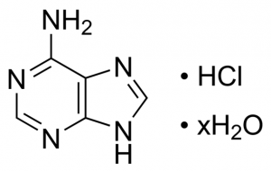 Adenine hydrochloride hydrate 