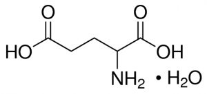 DL-Glutamic acid monohydrate 