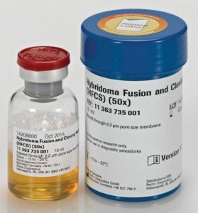 Hybridoma Fusion and Cloning Supplement 11363735001