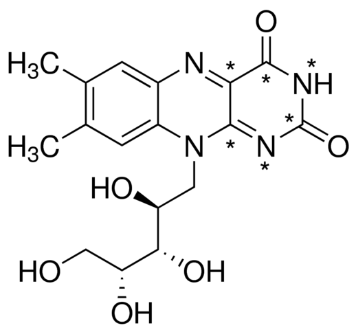 ()-Riboflavin 