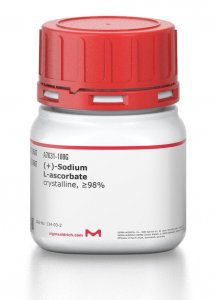 (+)-Sodium L-ascorbate 