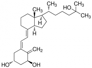 1,25-Dihydroxyvitamin D3 