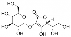 2-O-a-D-Glucopyranosyl-L-ascorbic Acid 