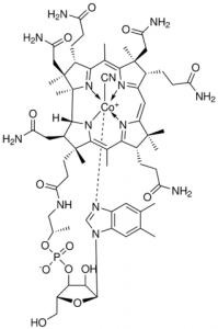 Cyanocobalamin 