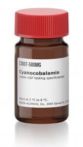 Cyanocobalamin 