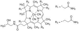 Dicyanocobinamide 