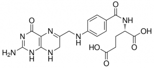 Dihydrofolic acid 