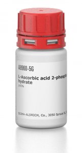 L-Ascorbic acid 2-phosphate sesquimagnesium salt hydrate A8960-5G