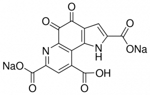 Methoxatin disodium salt 