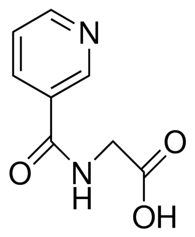 Nicotinuric acid 
