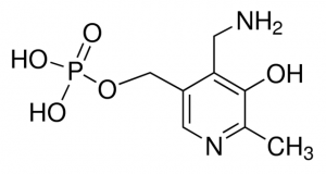 Pyridoxamine-5-phosphate 