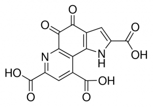 Pyrroloquinoline quinone 