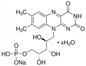 Riboflavin 5-phosphate sodium salt hydrate 