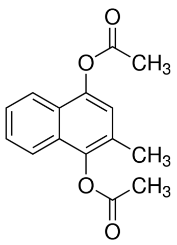 Vitamin K4 SMB00580-25G