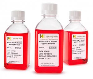 PluriSTEM Human ES/iPS Cell Medium SCM130