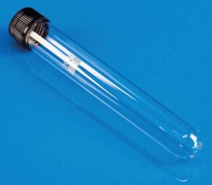 Aldrich Essentials culture tube with screw cap and PTFE/rubber liner Z740944-288EA