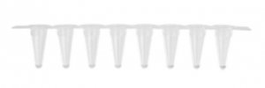 Axygen low profile 0.1 mL thin wall PCR strip tubes AXYPCR0108LPC
