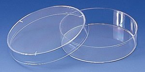 BRAND disposable petri dish with lid BR452000-480EA