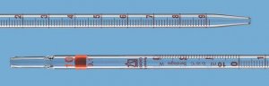 BRAND graduated pipette serological BR27109-12EA