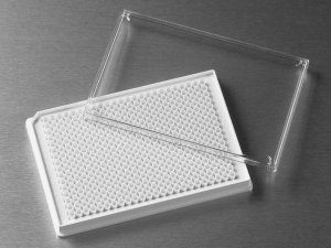 Corning 384 well microplate, low volume CLS3826-50EA