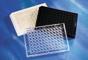 Corning 96 Well Half-Area Microplate CLS3882-100EA