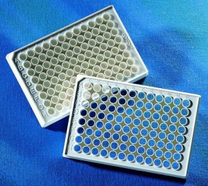 Corning 96 Well Microplate With Generic Barcode CLS3897BC-100EA