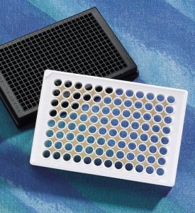 Corning 96 Well Poly-D-Lysine Treated Microplate CLS3843-100EA