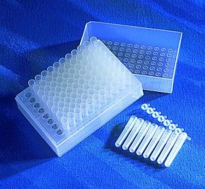 Corning 96 well PP 1.2 mL cluster tubes CLS4411-960EA
