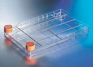 Corning CellBIND Surface CellSTACK cell culture chambers CLS3312-2EA