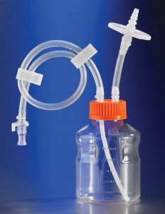 Corning closed system bottle CLS11666-4EA