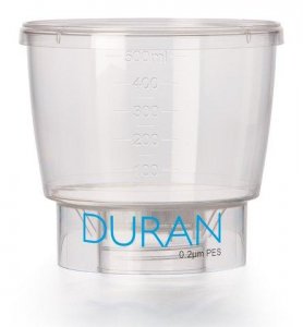 DURAN Bottle Top Vacuum Filter Funnels Z742270-12EA