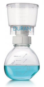 DURAN Bottle Top Vacuum Filter Funnels Z742270-12EA