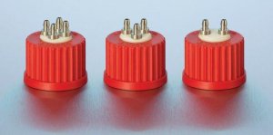 DURAN Connection Cap System GL 25 with PBT cap Z742273-1EA