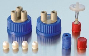 Duran GL 45 connection system caps and accessories Z680443-2EA