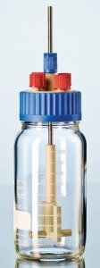Duran stirred reactor systems, for GL 80 bottles Z680761-1KT