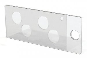 Grace Bio-Labs CultureWell chambered coverglass GBL103340-20EA