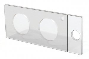 Grace Bio-Labs CultureWell chambered coverglass GBL103320-20EA