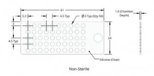 Grace Bio-Labs reusable CultureWell gaskets GBL103250-10EA