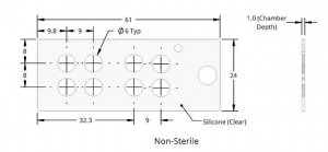 Grace Bio-Labs reusable CultureWell gaskets GBL103280-10EA