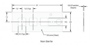 Grace Bio-Labs reusable CultureWell gaskets GBL103230-10EA