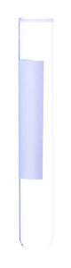 KIMBLE Mark-M rimless culture tube with white marking spot DWK60E16BZW-1000EA