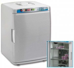 MyTemp Mini CO2 Digital Incubator, includes two stainless steel shelves Z742533-1EA