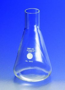 Pyrex long neck culture flask CLS4442500-1EA