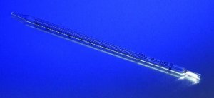 Pyrex serological pipettes, disposable, sterile, plugged CLS707810N-720EA