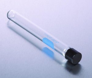 Pyrex VISTA culture tube, screw-cap 