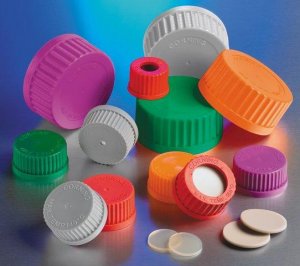 Vented cap for Corning media storage bottles CLS139545LTMC-10EA