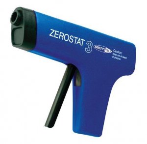 Zerostat anti-static instrument 