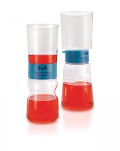 Stericup Quick Release-GP Sterile Vacuum Filtration System S2GPU11RE