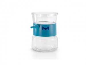 Stericup Quick Release-HV Sterile Vacuum Filtration System S2HVU01RE