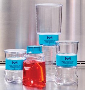 Stericup Quick Release-VP Sterile Vacuum Filtration System S2VPU11RE